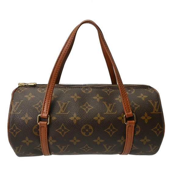 Louis Vuitton Handbags - LOUIS VUITTON Monogram Papillon Brown Canvas Handbag
